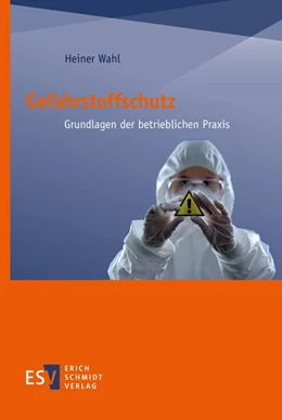 Abbildung von Wahl | Gefahrstoffschutz | 1. Auflage | 2022 | beck-shop.de