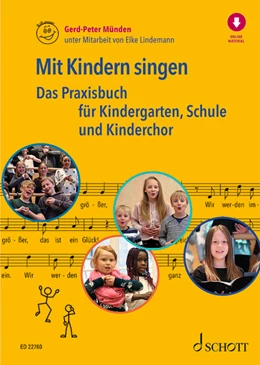 Abbildung von Münden | Mit Kindern singen | 1. Auflage | 2022 | beck-shop.de