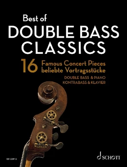 Abbildung von Mohrs | Best of Double Bass Classics | 1. Auflage | 2022 | beck-shop.de