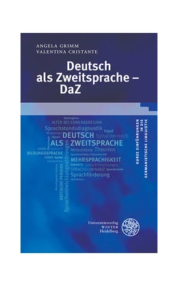 Abbildung von Grimm / Cristante | Deutsch als Zweitsprache - DaZ | 1. Auflage | 2022 | beck-shop.de