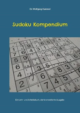 Abbildung von Hummel | Sudoku Kompendium | 1. Auflage | 2022 | beck-shop.de