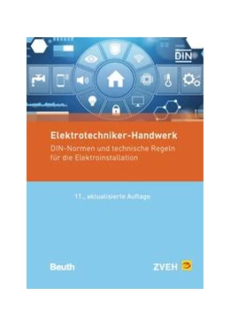 Abbildung von Elektrotechniker-Handwerk | 11. Auflage | 2022 | beck-shop.de