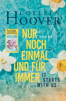 Abbildung von Hoover | It starts with us - Nur noch einmal und für immer | 1. Auflage | 2022 | beck-shop.de