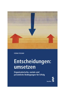 Abbildung von Titscher | Entscheidungen: umsetzen | 1. Auflage | 2022 | beck-shop.de