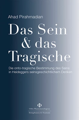 Abbildung von Pirahmadian | Das Sein und das Tragische | 1. Auflage | 2022 | beck-shop.de