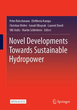 Abbildung von Rutschmann / Kampa | Novel Developments for Sustainable Hydropower | 1. Auflage | 2022 | beck-shop.de