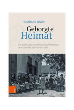 Abbildung von Bovier | Geborgte Heimat | 1. Auflage | 2022 | beck-shop.de