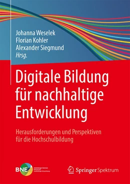 Abbildung von Weselek / Kohler | Digitale Bildung für nachhaltige Entwicklung | 1. Auflage | 2022 | beck-shop.de