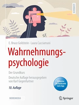 Abbildung von Goldstein / Cacciamani | Wahrnehmungspsychologie | 10. Auflage | 2023 | beck-shop.de