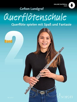 Abbildung von Landgraf | Querflötenschule | 1. Auflage | 2022 | beck-shop.de