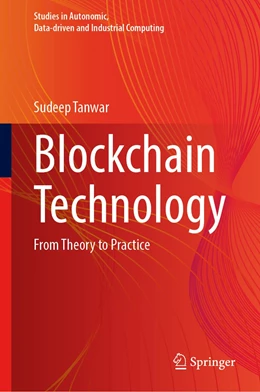 Abbildung von Tanwar | Blockchain Technology | 1. Auflage | 2022 | beck-shop.de