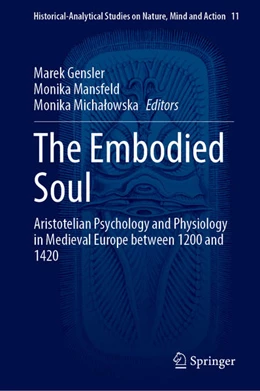 Abbildung von Gensler / Mansfeld | The Embodied Soul | 1. Auflage | 2022 | beck-shop.de
