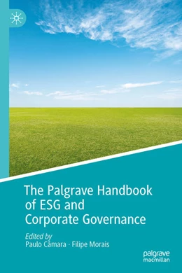 Abbildung von Câmara / Morais | The Palgrave Handbook of ESG and Corporate Governance | 1. Auflage | 2022 | beck-shop.de