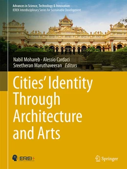Abbildung von Mohareb / Cardaci | Cities' Identity Through Architecture and Arts | 2. Auflage | 2022 | beck-shop.de