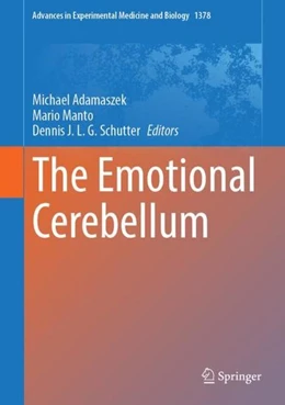 Abbildung von Adamaszek / Manto | The Emotional Cerebellum | 1. Auflage | 2022 | beck-shop.de