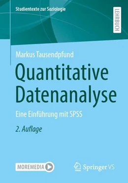 Abbildung von Tausendpfund | Quantitative Datenanalyse | 2. Auflage | 2022 | beck-shop.de