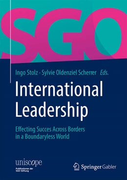 Abbildung von Stolz / Oldenziel Scherrer | International Leadership | 1. Auflage | 2022 | beck-shop.de