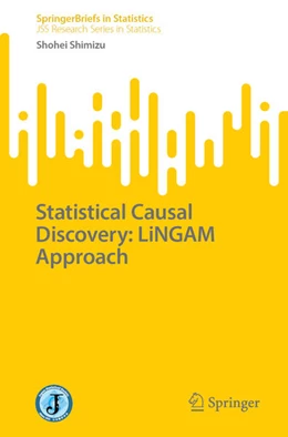 Abbildung von Shimizu | Statistical Causal Discovery: LiNGAM Approach | 1. Auflage | 2022 | beck-shop.de