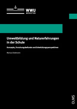 Abbildung von Diekmann | Umweltbildung und Naturerfahrungen in der Schule | 1. Auflage | 2022 | beck-shop.de
