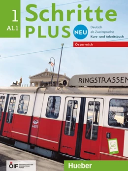 Abbildung von Bovermann / Niebisch | Schritte plus Neu 1 - Österreich. Kursbuch und Arbeitsbuch mit Audios online | 1. Auflage | 2022 | beck-shop.de
