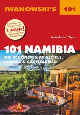 Abbildung von Iwanowski | 101 Namibia - Reiseführer von Iwanowski | 4. Auflage | 2022 | beck-shop.de