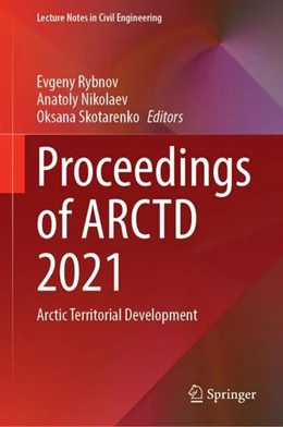 Abbildung von Rybnov / Nikolaev | Proceedings of ARCTD 2021 | 1. Auflage | 2022 | beck-shop.de