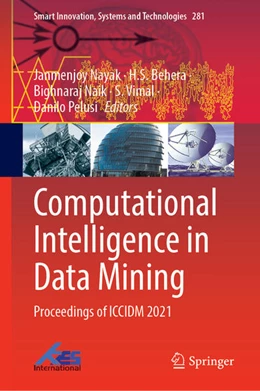 Abbildung von Nayak / Behera | Computational Intelligence in Data Mining | 1. Auflage | 2022 | beck-shop.de