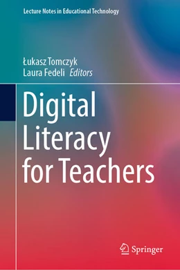 Abbildung von Tomczyk / Fedeli | Digital Literacy for Teachers | 1. Auflage | 2022 | beck-shop.de