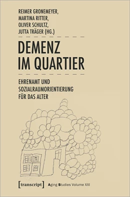 Abbildung von Gronemeyer / Ritter | Demenz im Quartier | 1. Auflage | 2022 | beck-shop.de