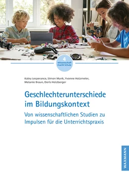 Abbildung von Lesperance / Munk | Geschlechterunterschiede im Bildungskontext | 1. Auflage | 2022 | beck-shop.de