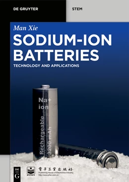 Abbildung von Xie / Wu | Sodium-Ion Batteries | 1. Auflage | 2022 | beck-shop.de