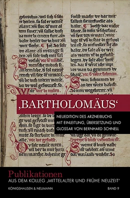 Abbildung von Schnell | ›Bartholomäus‹ | 1. Auflage | 2022 | 9 | beck-shop.de