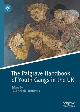 Abbildung von Andell / Pitts | The Palgrave Handbook of Youth Gangs in the UK | 1. Auflage | 2023 | beck-shop.de