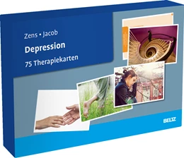Abbildung von Zens / Jacob | Depression | 1. Auflage | 2022 | beck-shop.de