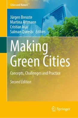 Abbildung von Breuste / Artmann | Making Green Cities | 2. Auflage | 2023 | beck-shop.de