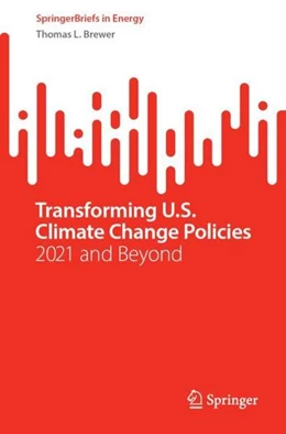 Abbildung von Brewer | Transforming U.S. Climate Change Policies | 1. Auflage | 2022 | beck-shop.de