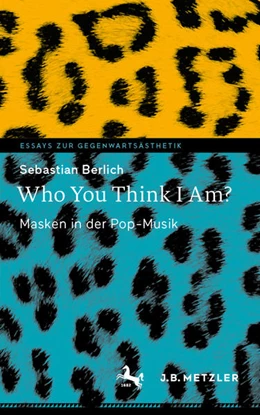 Abbildung von Berlich | Who You Think I Am? | 1. Auflage | 2022 | beck-shop.de