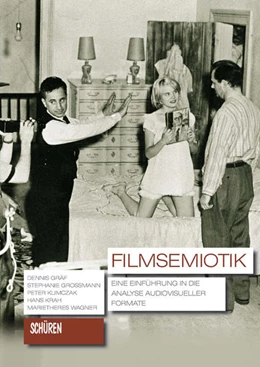 Abbildung von Gräf / Großmann | Filmsemiotik. | 1. Auflage | 2020 | beck-shop.de