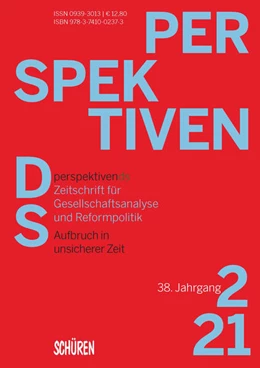 Abbildung von Aufbruch in unsicherer Zeit | 1. Auflage | 2022 | beck-shop.de