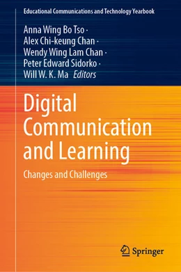 Abbildung von Tso / Chan | Digital Communication and Learning | 1. Auflage | 2022 | beck-shop.de