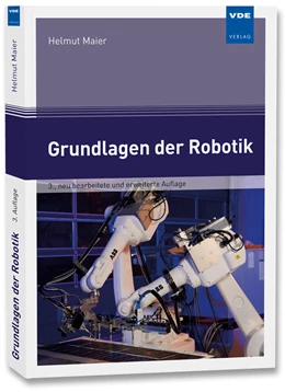 Abbildung von Maier | Grundlagen der Robotik | 3. Auflage | 2022 | beck-shop.de