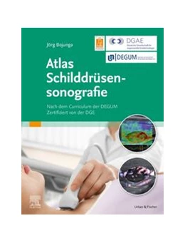 Abbildung von Bojunga | Atlas Schilddrüsensonografie | 1. Auflage | 2022 | beck-shop.de