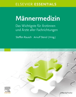 Abbildung von Rausch / Stenzl (Hrsg.) | ELSEVIER ESSENTIALS Männermedizin | 1. Auflage | 2022 | beck-shop.de