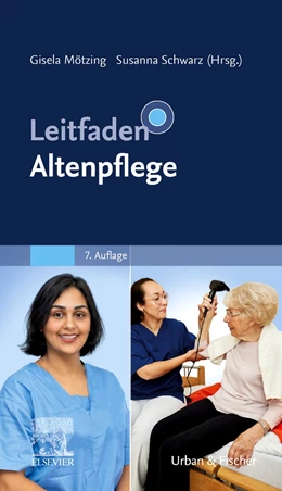 Abbildung von Mötzing / Schwarz (Hrsg.) | Leitfaden Altenpflege | 7. Auflage | 2022 | beck-shop.de