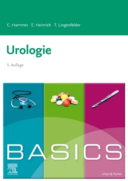 Abbildung von Hammes / Heinrich | BASICS Urologie | 5. Auflage | 2022 | beck-shop.de