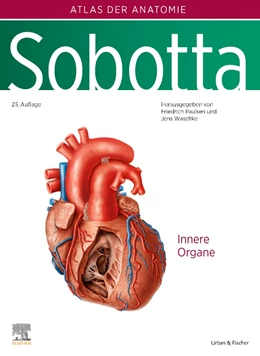 Abbildung von Waschke / Paulsen | Sobotta • Atlas der Anatomie Band 2: Innere Organe | 25. Auflage | 2022 | beck-shop.de