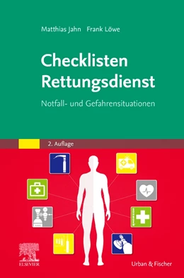 Abbildung von Löwe / Jahn | Checklisten Rettungsdienst | 2. Auflage | 2022 | beck-shop.de