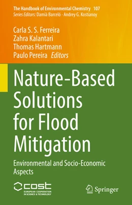 Abbildung von Ferreira / Kalantari | Nature-Based Solutions for Flood Mitigation | 1. Auflage | 2022 | beck-shop.de