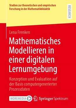 Abbildung von Frenken | Mathematisches Modellieren in einer digitalen Lernumgebung | 1. Auflage | 2022 | beck-shop.de