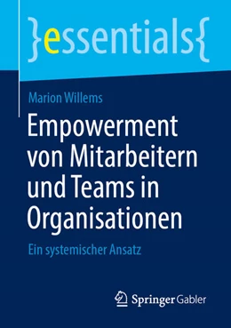 Abbildung von Willems | Empowerment von Mitarbeitern und Teams in Organisationen | 1. Auflage | 2022 | beck-shop.de